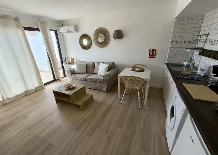 La Florida Holiday Apartments - Old Town Puerto Del Carmen * Puerto del Carmen