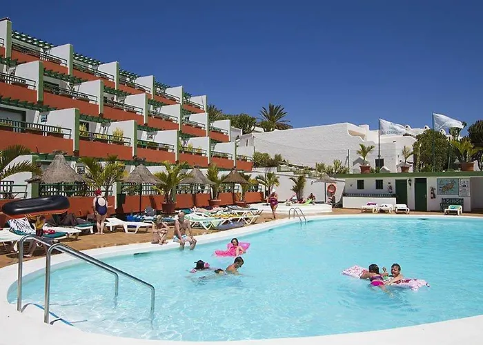 La Florida Holiday Apartments - Old Town Puerto Del Carmen Appartamento *