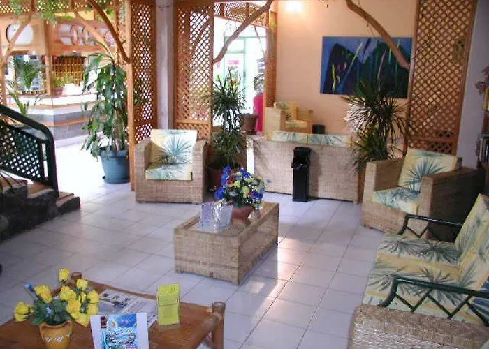 La Florida Holiday Apartments - Old Town Puerto Del Carmen *