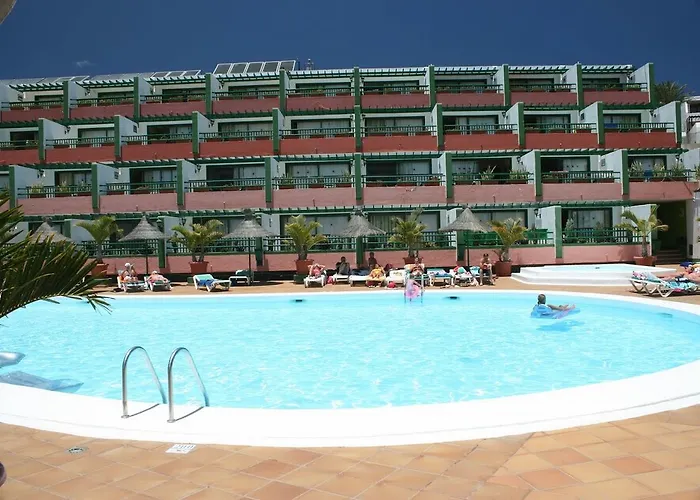 Apartman La Florida Holiday Apartments - Old Town Puerto Del Carmen *