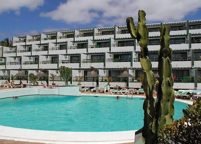 Apartament La Florida Holiday Apartments - Old Town Puerto Del Carmen