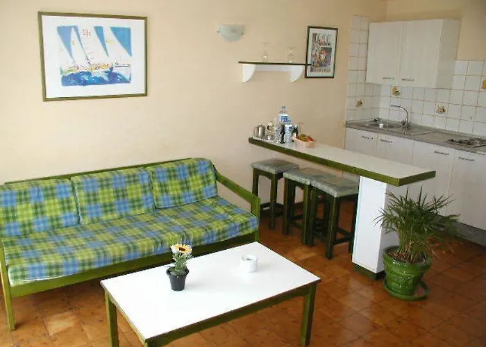 La Florida Holiday Apartments - Old Town Puerto Del Carmen Lägenhet